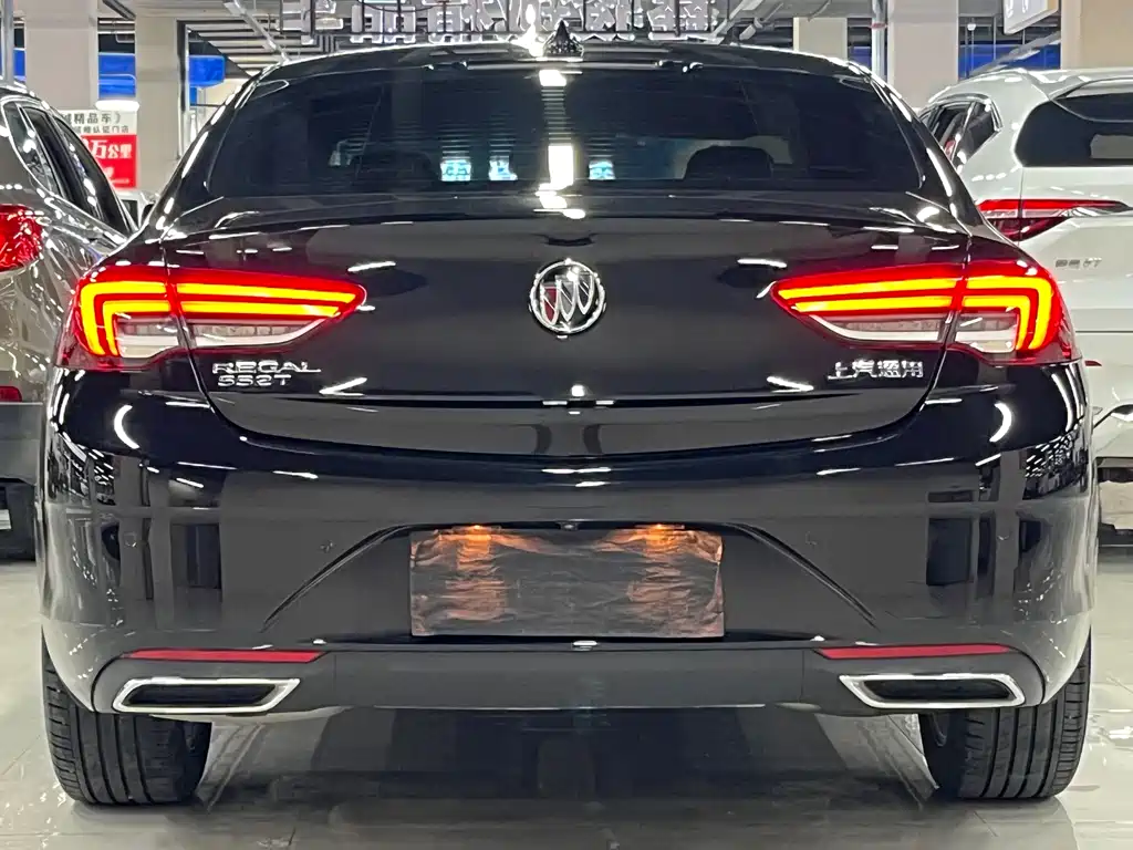 Buick Regal 2020 552T Elite