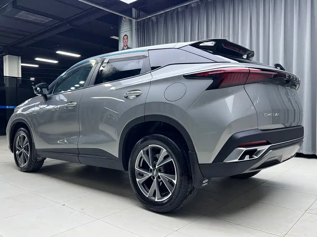 Chery Omoda — миниатюра 4
