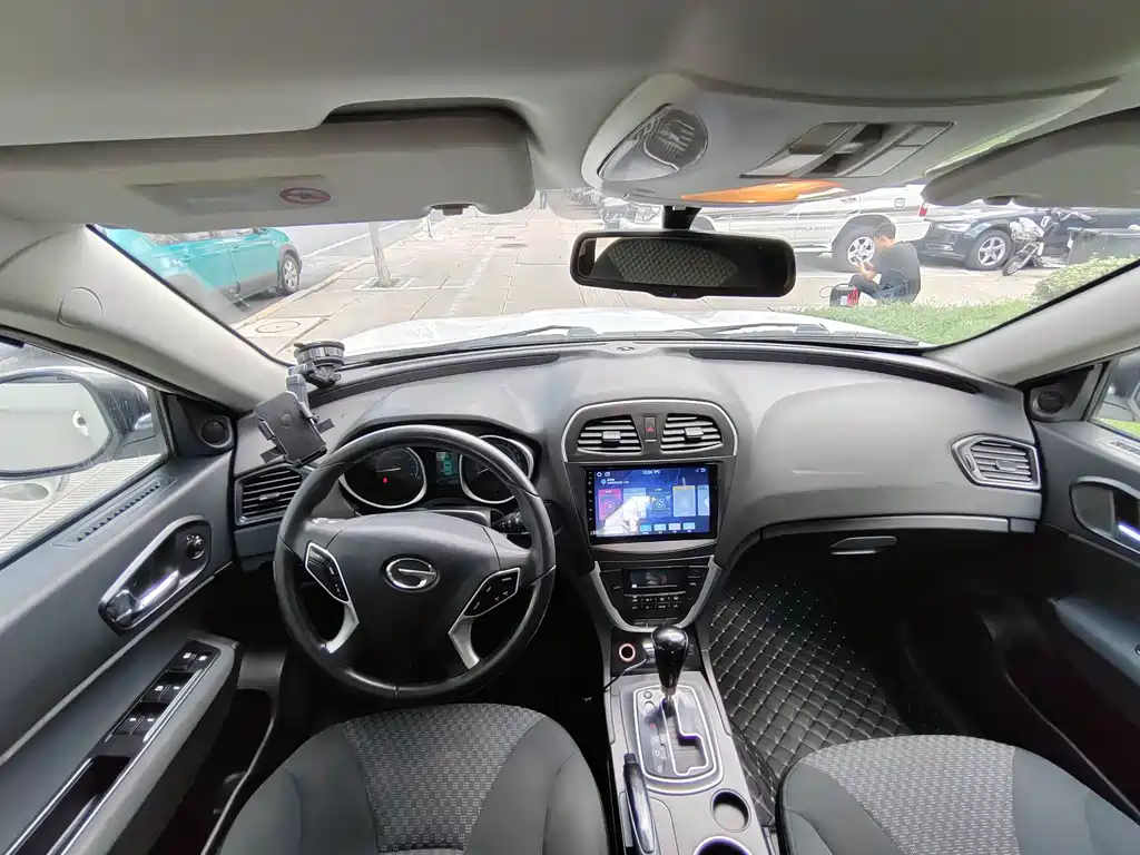 GAC Motor Trumpchi GS5 — миниатюра 8