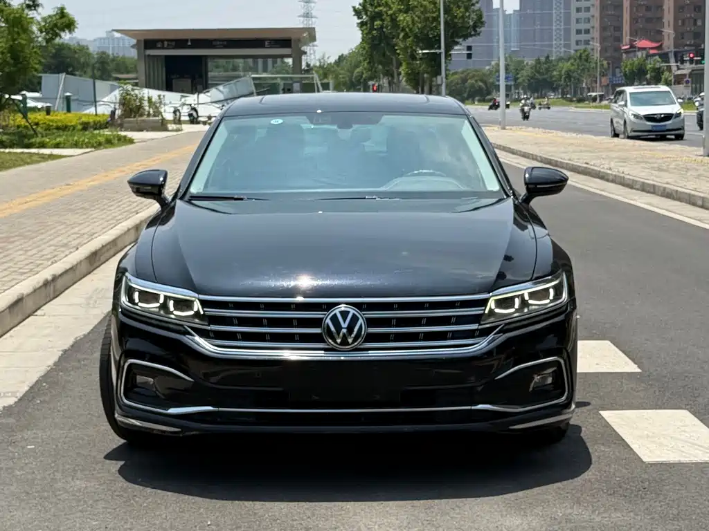Volkswagen Phideon 2021 380TSI Luxury