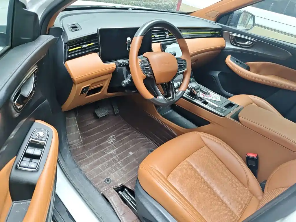 Roewe RX5 — миниатюра 17