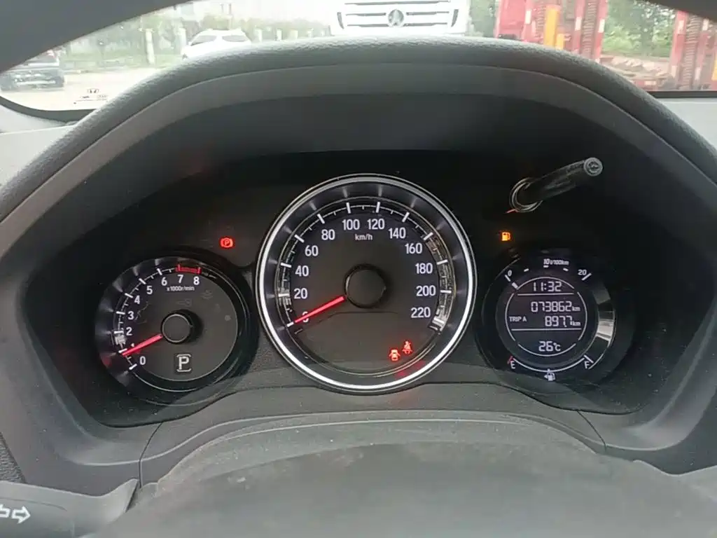 Honda XR-V — миниатюра 12