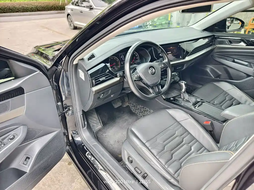 Volkswagen Passat — миниатюра 4