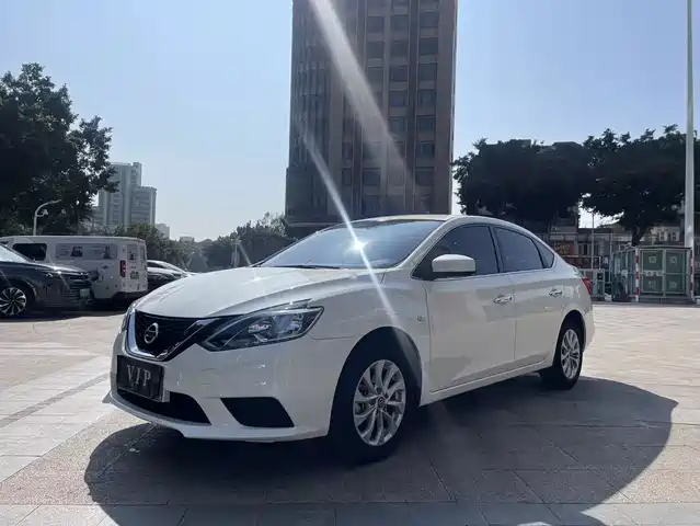 nissan xuan-yi