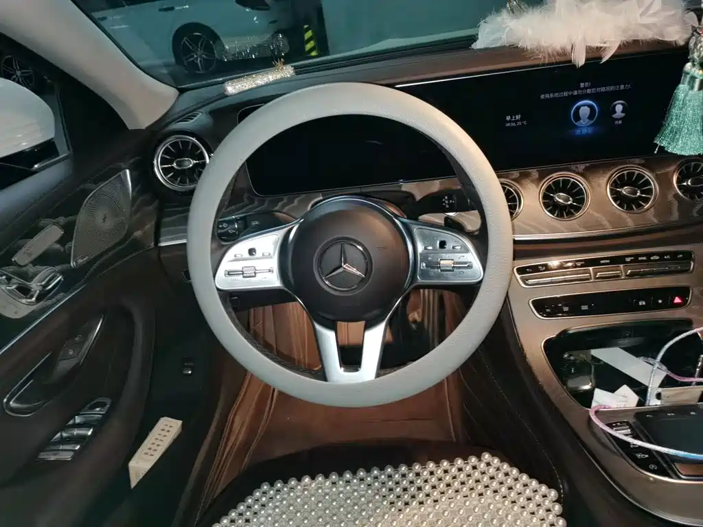 Mercedes-Benz CLS — миниатюра 11