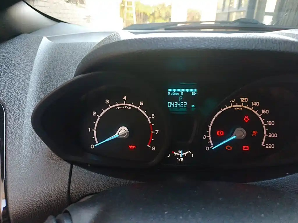 Ford Ecosport — миниатюра 13
