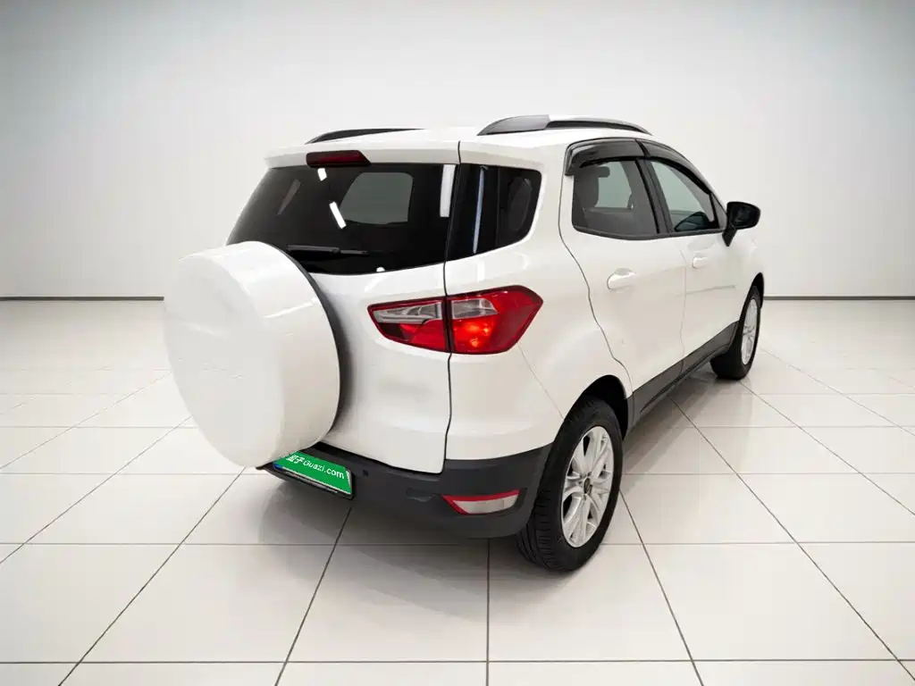 Ford Ecosport — миниатюра 6
