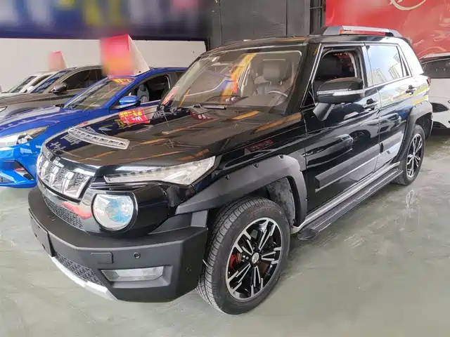 2017 BAIC Beijing BJ20