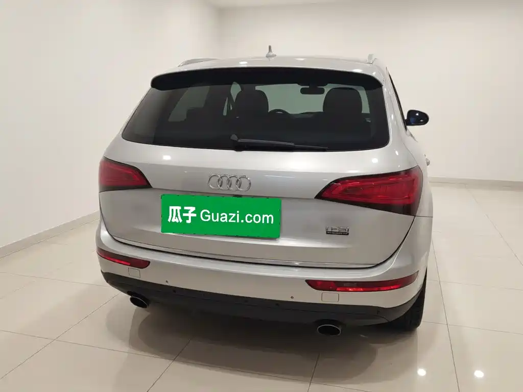 Audi Q5 — миниатюра 5
