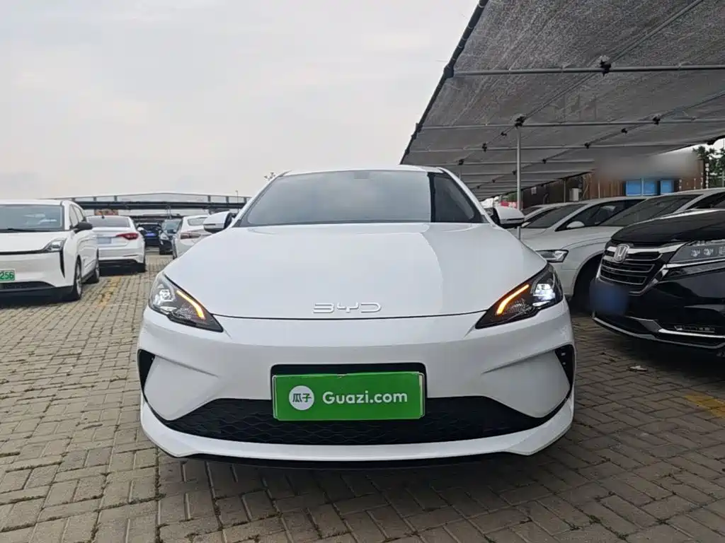 BYD Seal 05 DM-i 05 DM-i 2025 DM-i Smart Drive 55KM Luxury