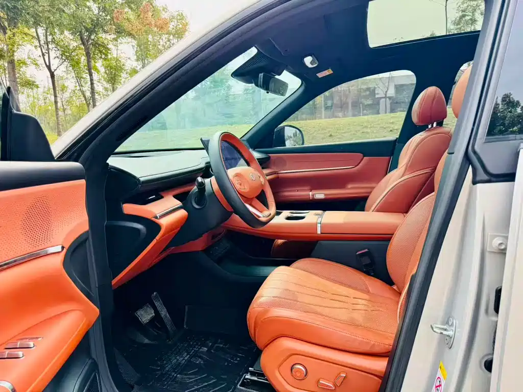 Qiyuan Qiyuan Q07 — миниатюра 4