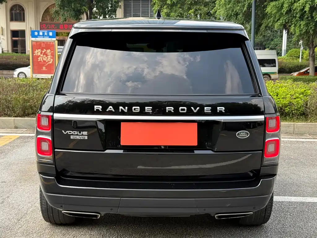 Land Rover Range Rover — миниатюра 5