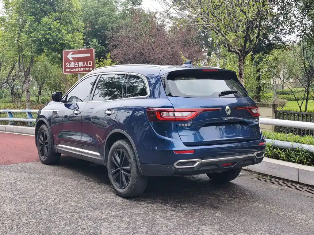 Renault Koleos — миниатюра 4