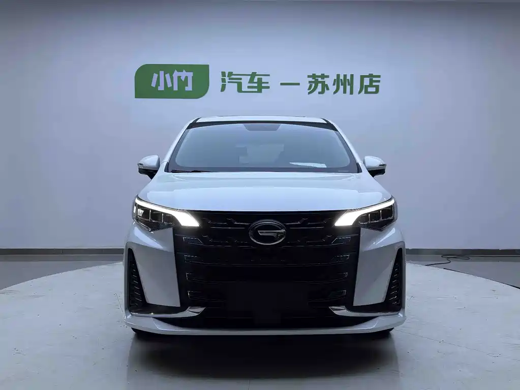 GAC Motor Trumpchi M6 — миниатюра 2