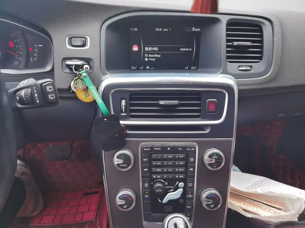 Volvo V60 — миниатюра 14