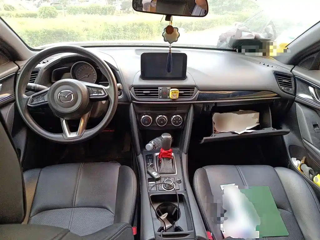 Mazda CX-4 2020 2.0L AT