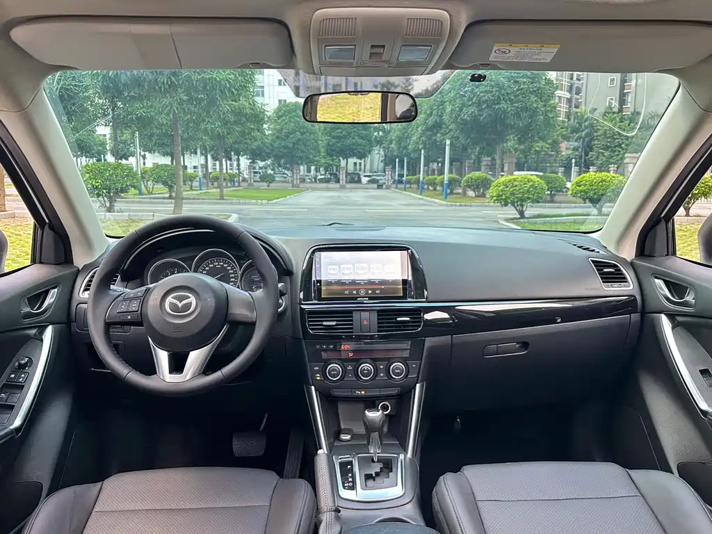 Mazda CX-5 — миниатюра 11