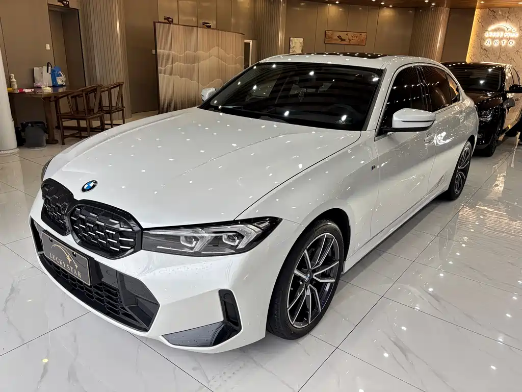 BMW 3 Series 3 2023 320Li M Sport