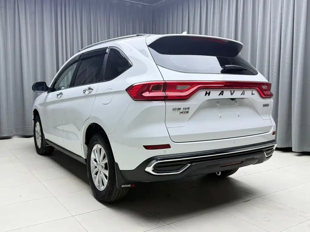Haval M6 — миниатюра 6