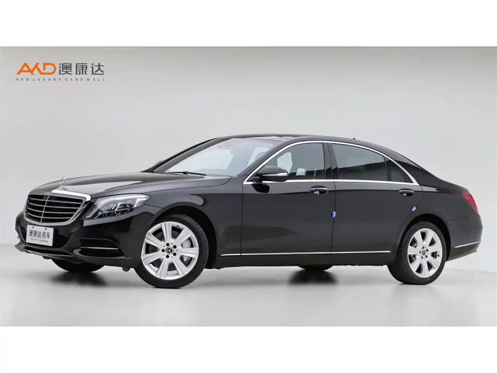 Mercedes-Benz S-Class S 2017 S 400 L