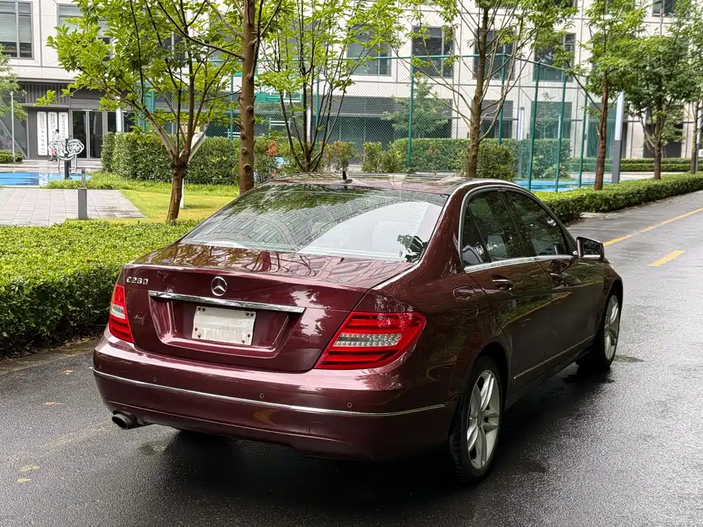 Mercedes-Benz C-Class C 2013 C 260 Fashion Grand Edition