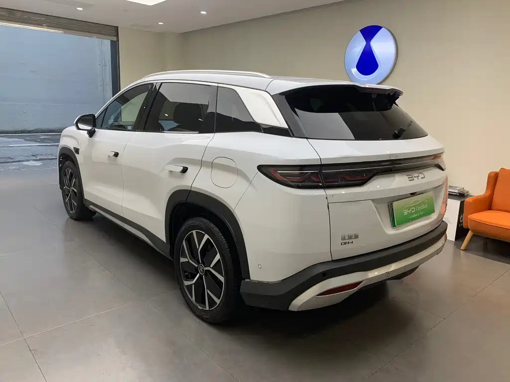 BYD Song L DM-i L DM-i 2025 Smart Drive 160km