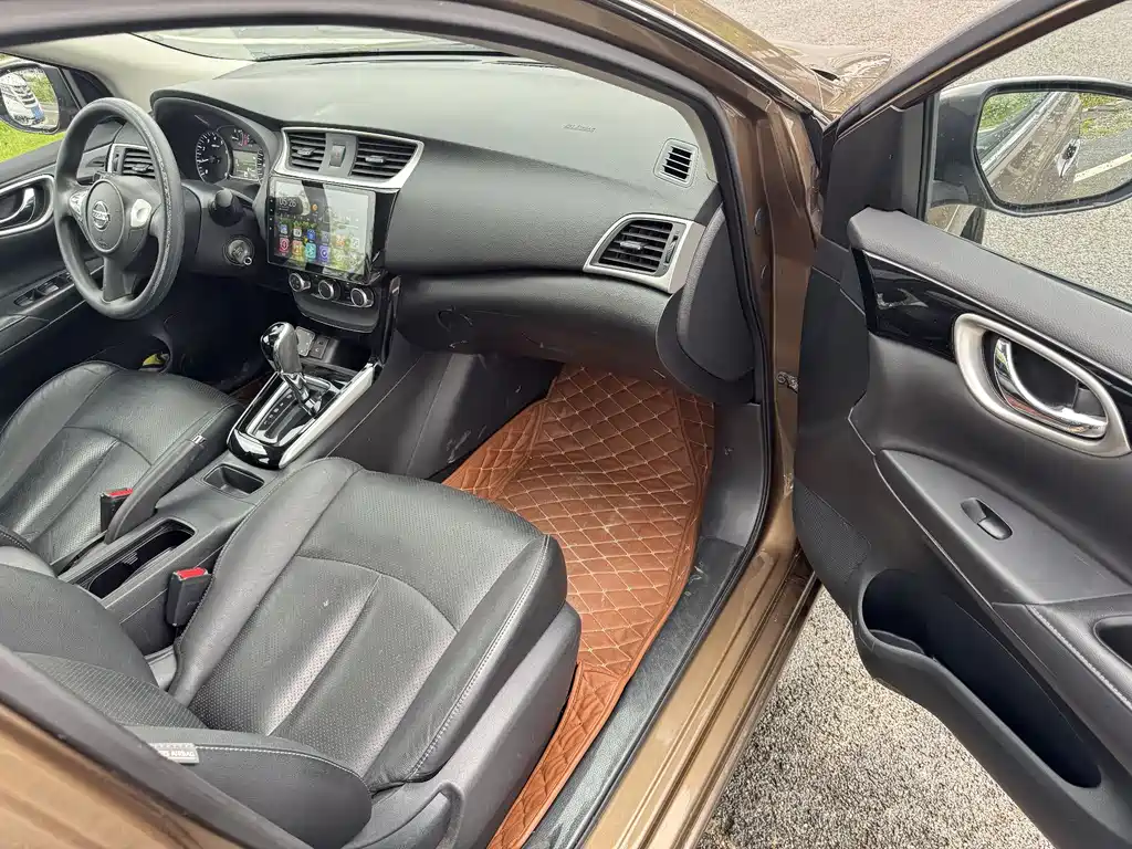 Nissan Sylphy 2016 1.6XL CVT Luxury