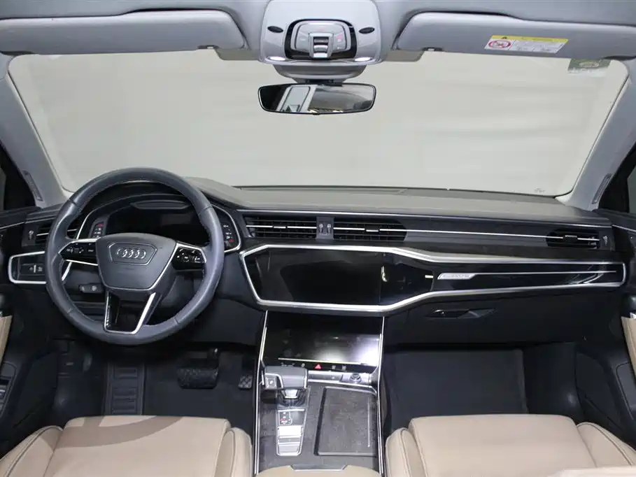 Audi A6L 2022 55 TFSI quattro Premium