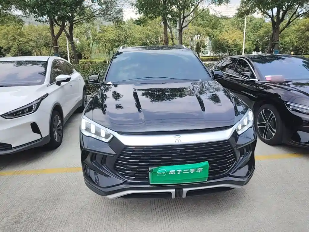 BYD Pro New Energy — миниатюра 3