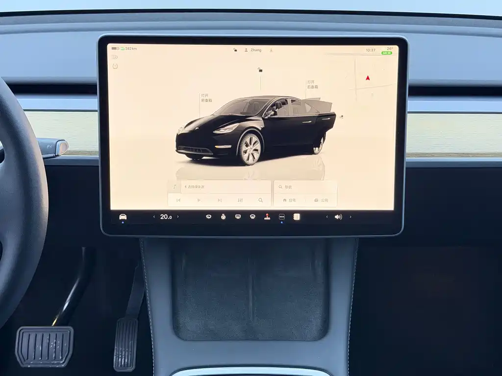 Tesla Model Y — миниатюра 7