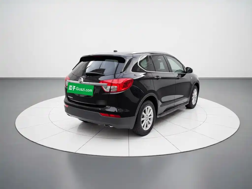 Buick Envision Plus — миниатюра 4