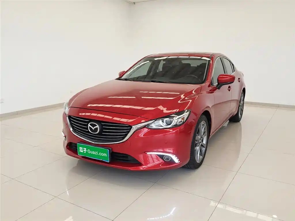 Mazda Atenza 2019