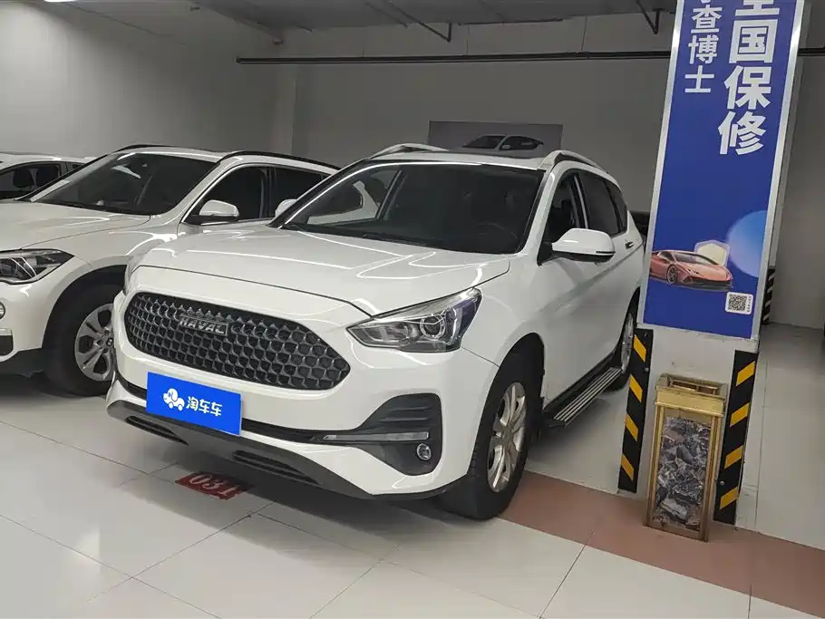 Haval M6 2019