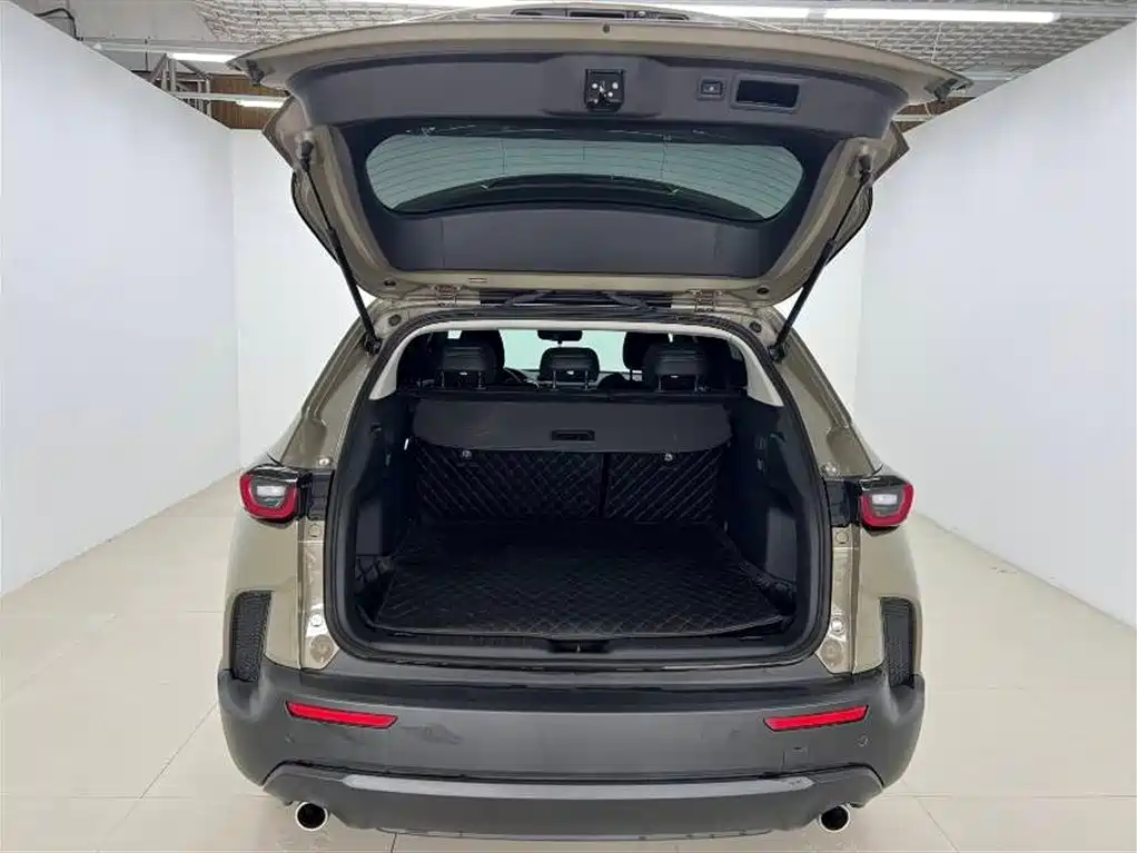Mazda CX-50 2023 2.0L