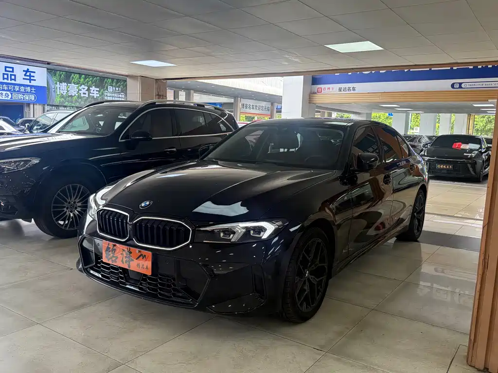 BMW 3 Series 3 2025 330Li M Sport