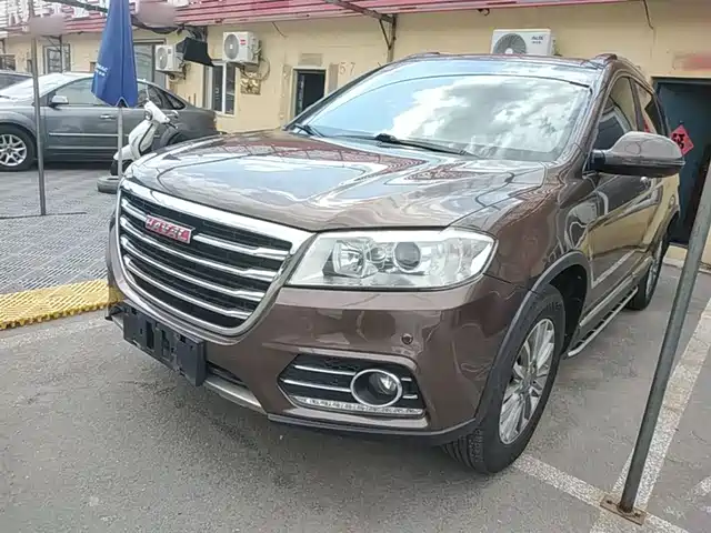2016 Haval H6