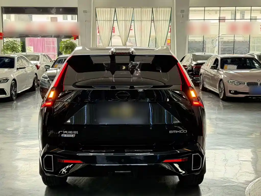 GAC Motor Shadow Cool — миниатюра 11