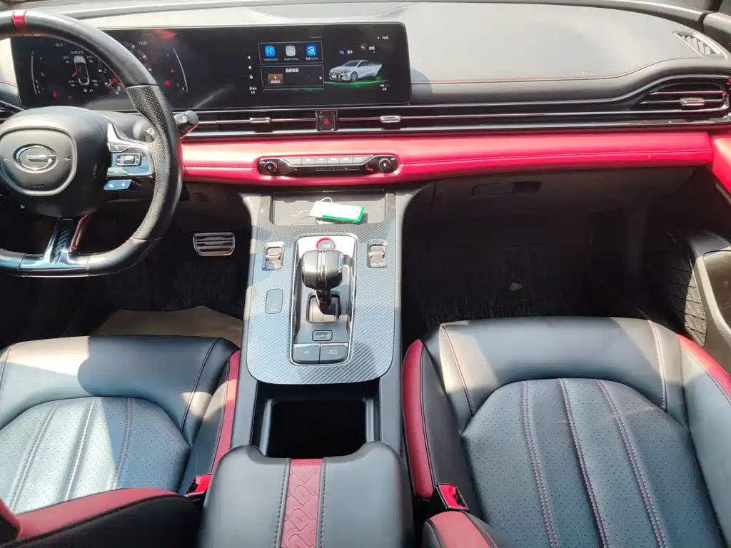 GAC Motor Shadow Leopard — миниатюра 5