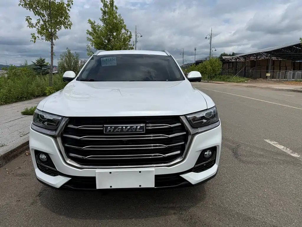 2022 Haval H6 - zdjęcie 1 z 18