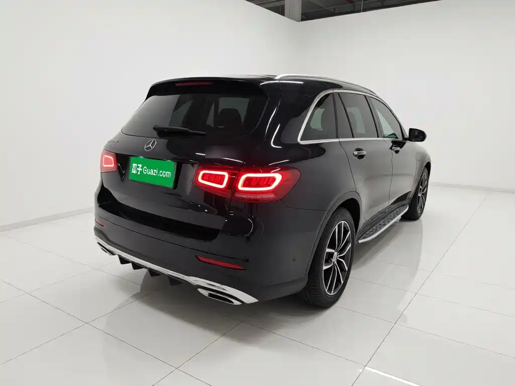 Mercedes-Benz GLC — миниатюра 6