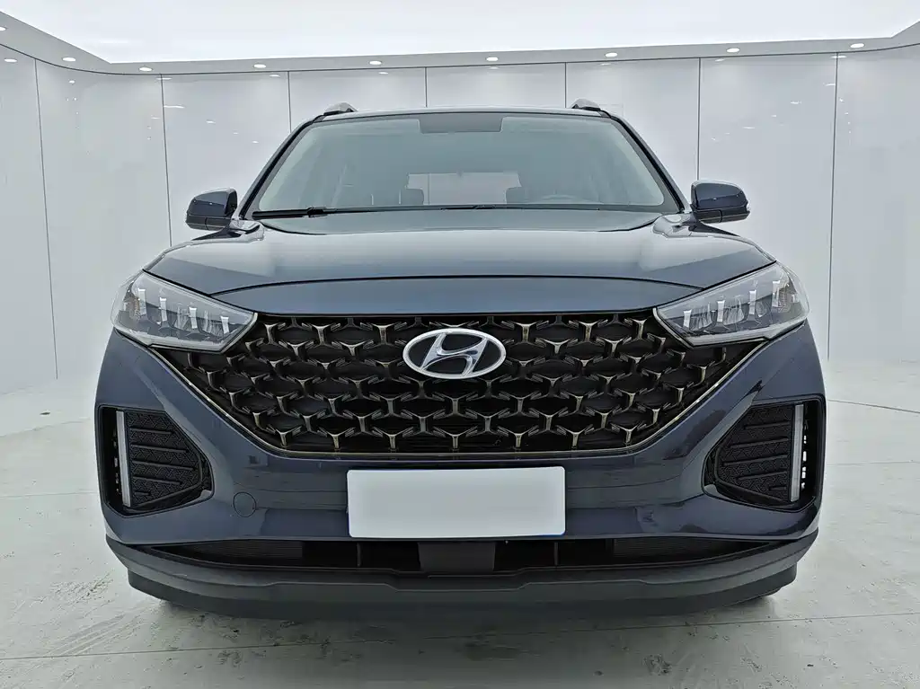 MODERN BEIJING HYUNDAI IX35