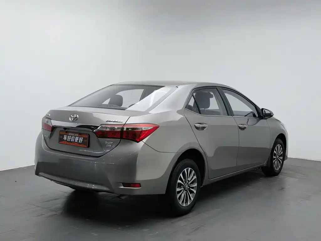 Toyota Corolla — миниатюра 2