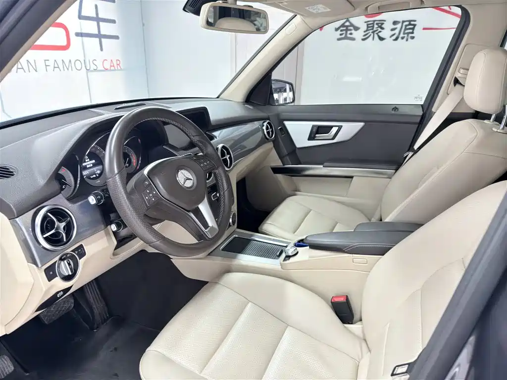 Mercedes-Benz GLK 2013 GLK 300 4MATIC
