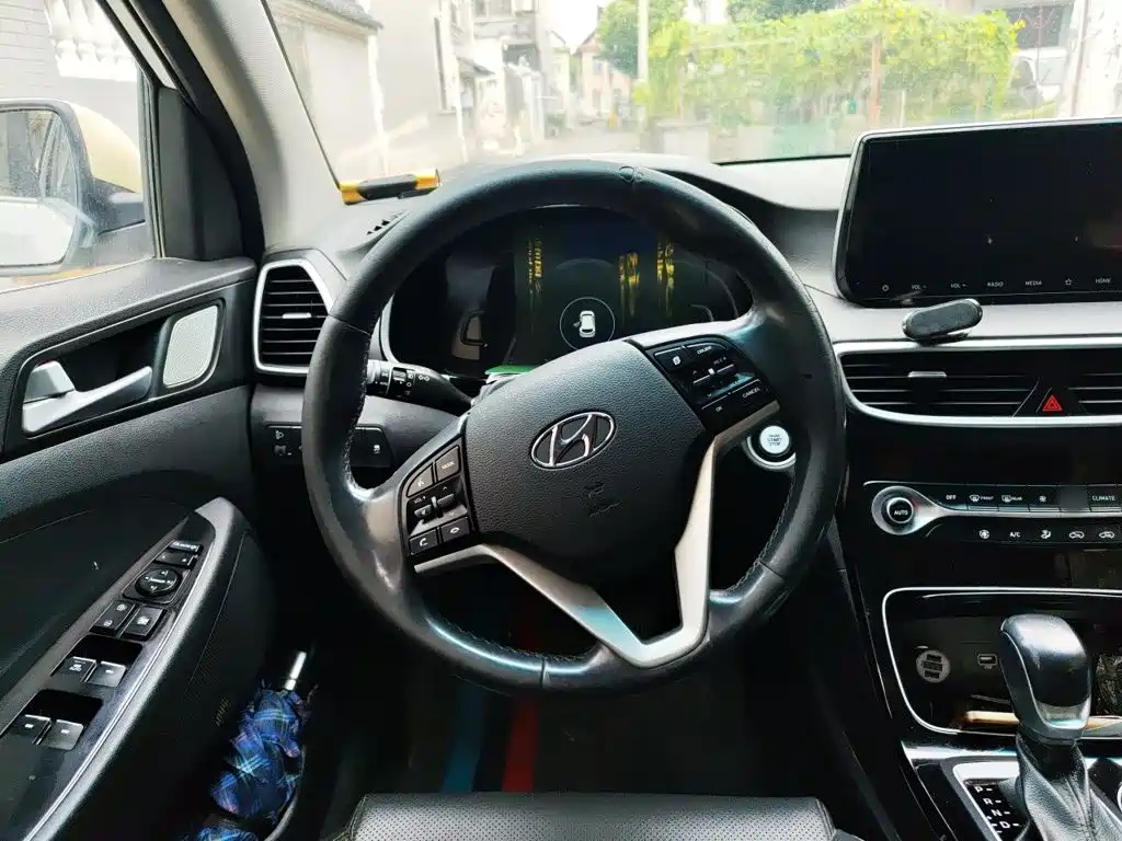 Hyundai Tucson — миниатюра 3