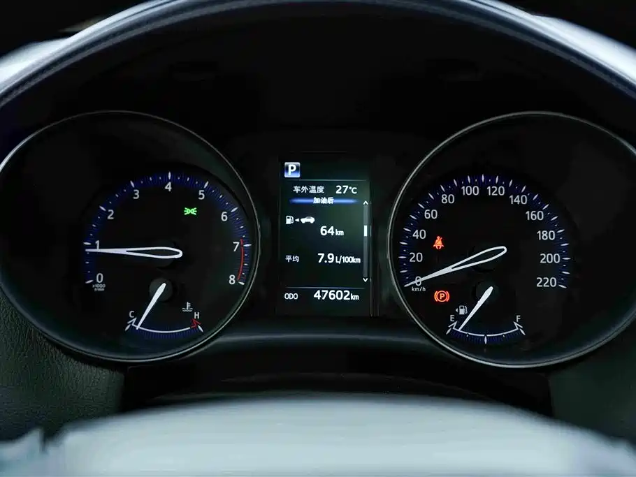Toyota C-HR 2018 2.0L Lead VI