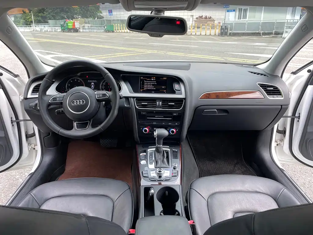 Audi A4L — миниатюра 8