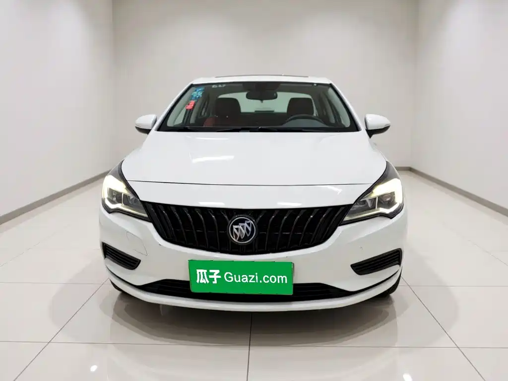 Buick Verano — миниатюра 2