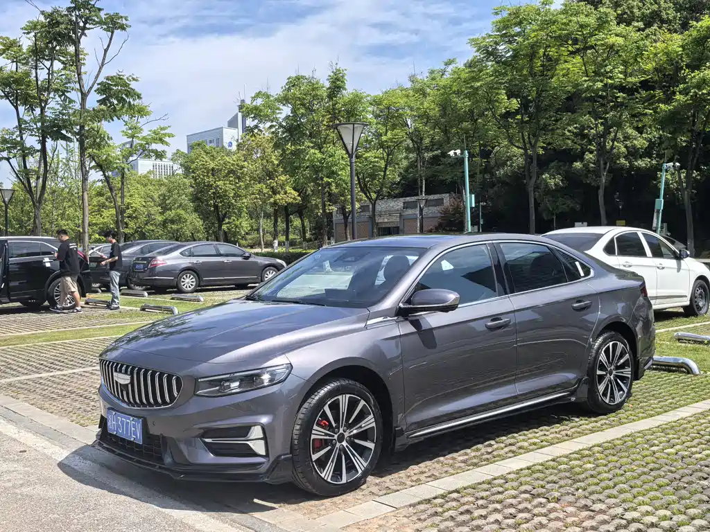 Geely Xingrui 2024
