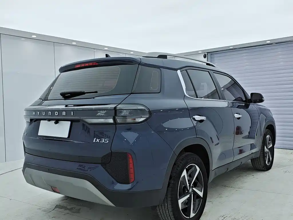 MODERN BEIJING HYUNDAI IX35