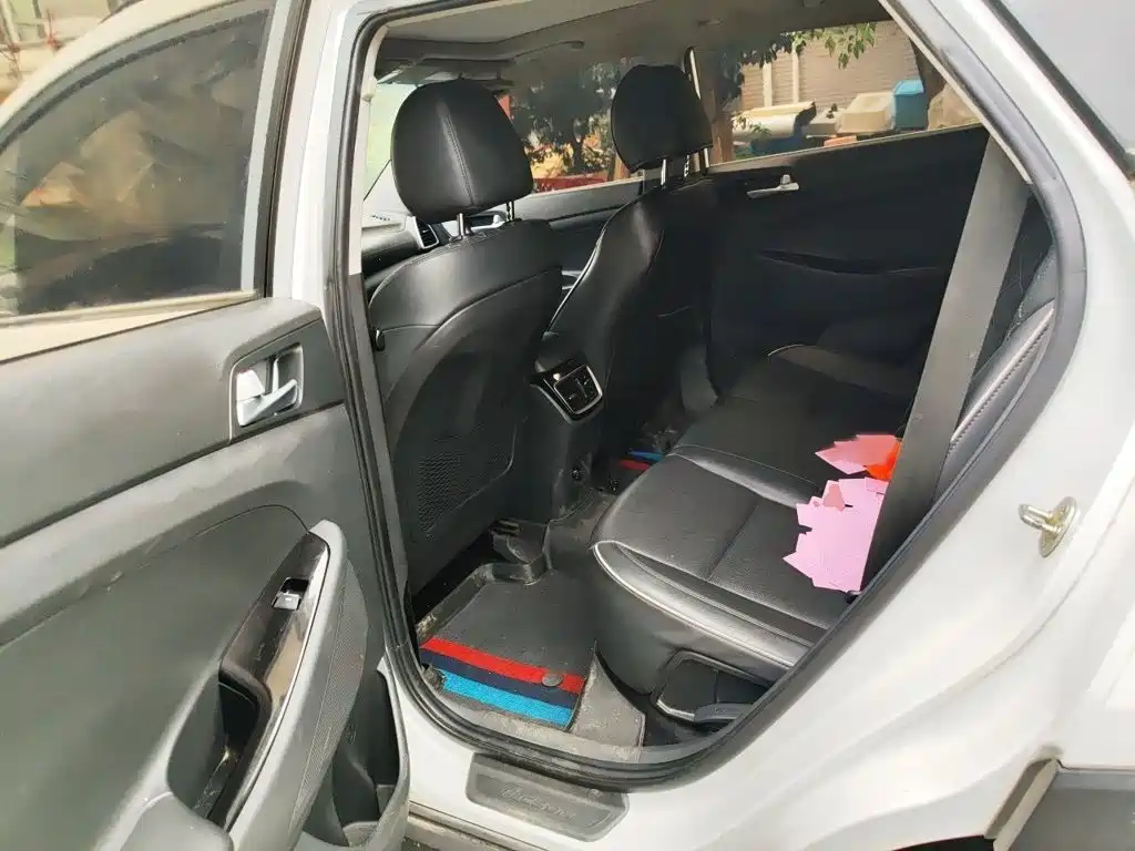 Hyundai Tucson — миниатюра 15